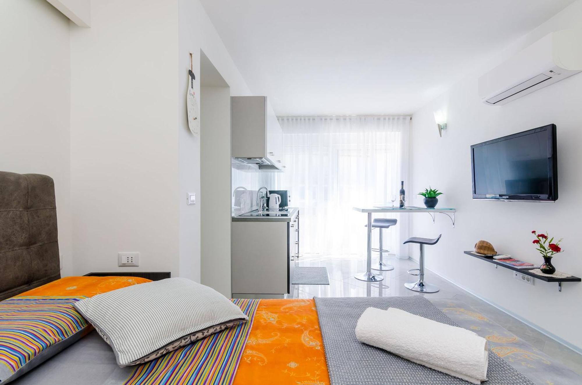 Apartments Lea 두브로브니크 외부 사진