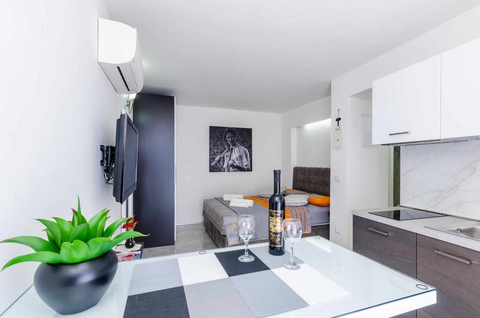 Apartments Lea 두브로브니크 외부 사진