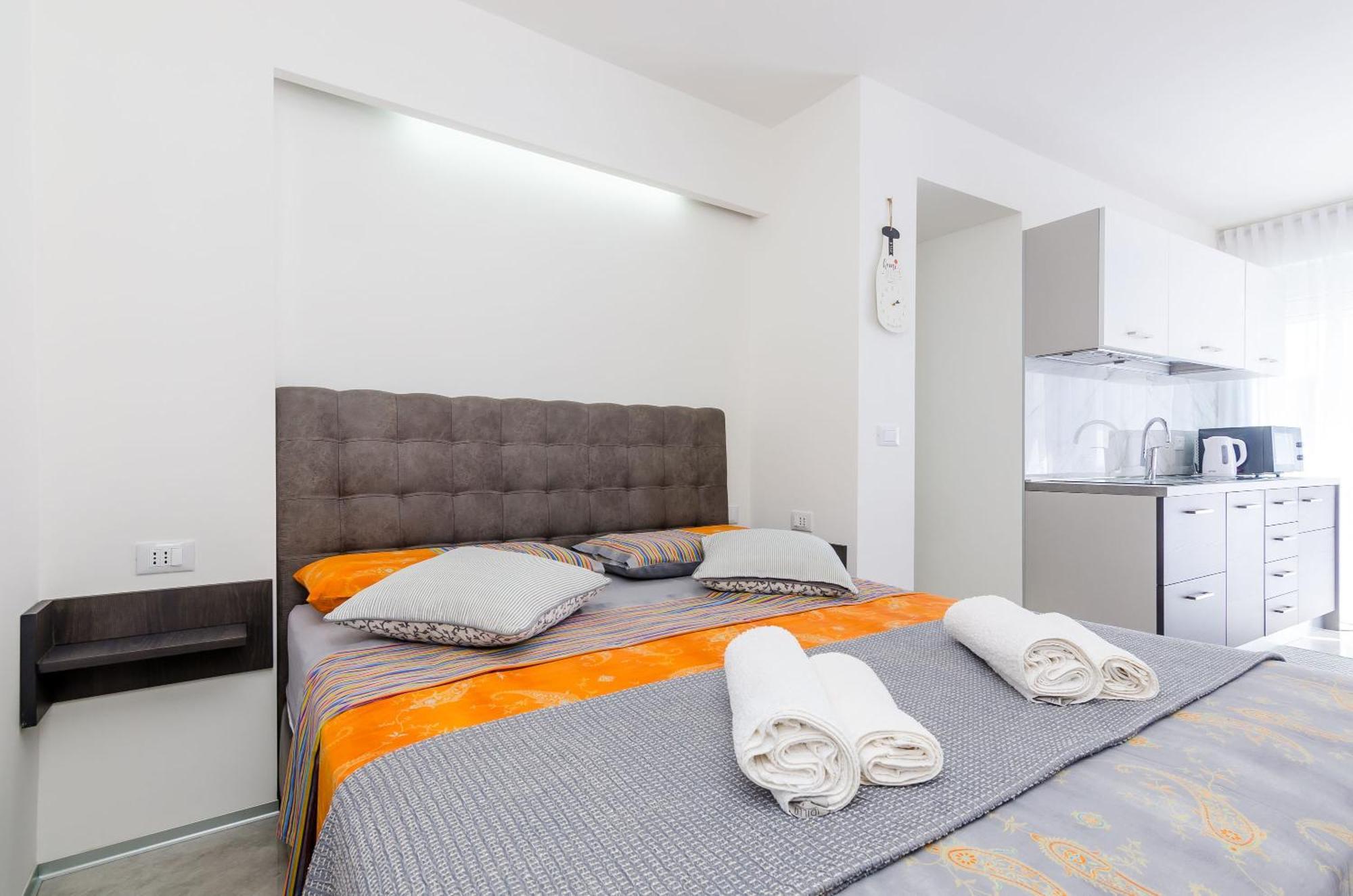 Apartments Lea 두브로브니크 외부 사진